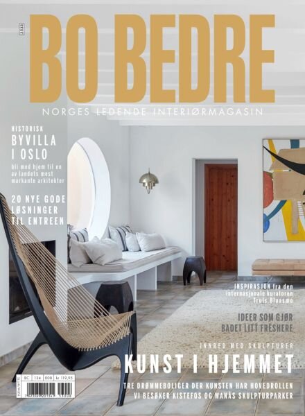 Bo Bedre – 11 Juli 2025 Cover