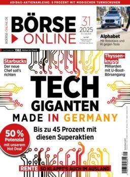 Borse Online – 31 Juli 2025