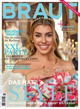 Braut & Brautigam Germany – September-Oktober 2025