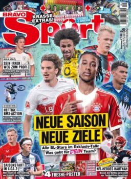 Bravo Sport – September 2025