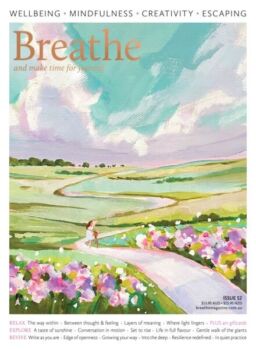 Breathe Australia – Issue 52 2025