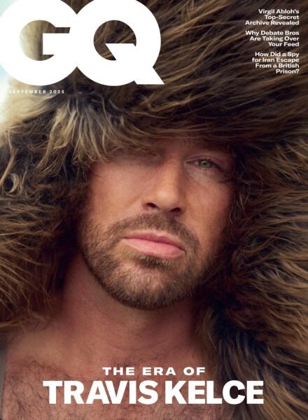 British GQ – September 2025 Cover
