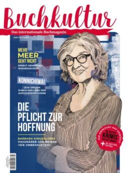 Buchkultur – Nr 3 2025