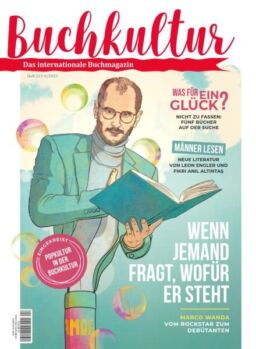 Buchkultur – Nr 4 2025