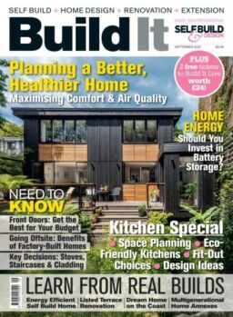 Build It – September 2025