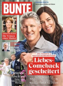 Bunte – 28 August 2025