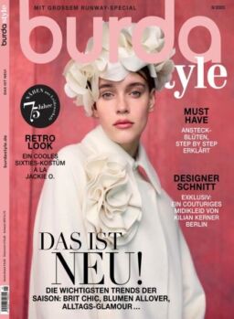 Burda Style – September 2025