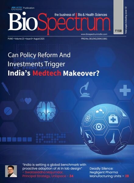 Business Sphere – August 2025 Cover