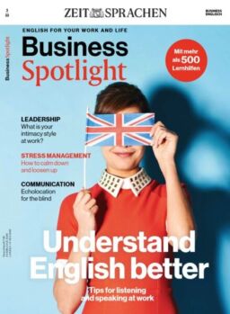 Business Spotlight – Nr 2 2022