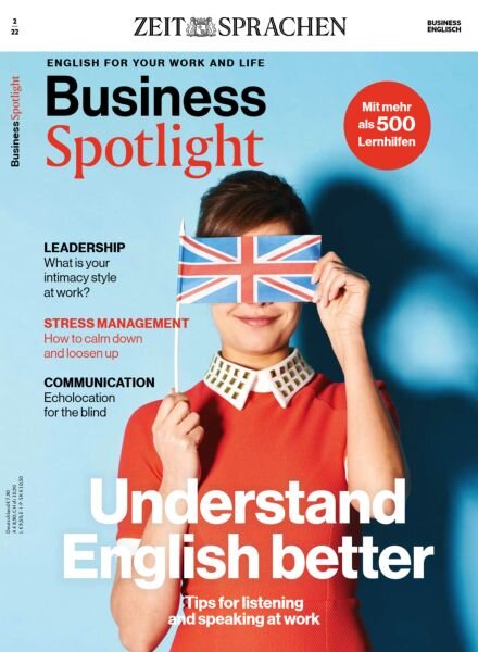 Business Spotlight – Nr 2 2022 Cover