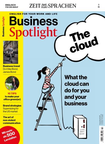 Business Spotlight – Nr 3 2024 Cover