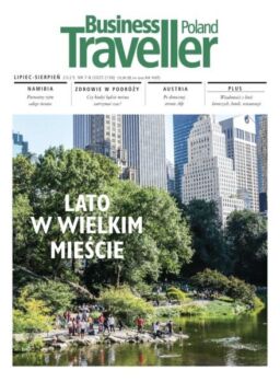 Business Traveller Poland – July-August 2025