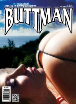 Buttman – Volume 16 Number 2 April 2013