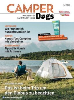 Camper-Dogs – August 2025