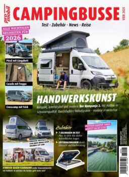 Campingbusse – August 2025