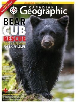 Canadian Geographic – September-October 2025