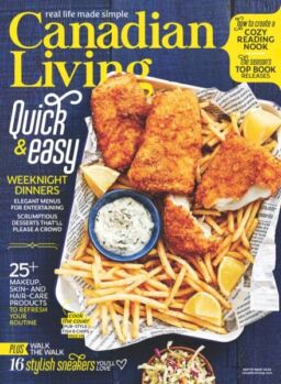 Canadian Living – September 2025