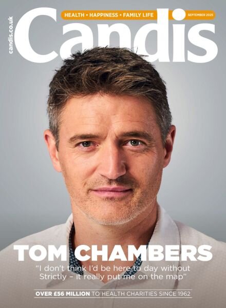 Candis – September 2025 Cover