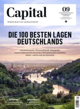 Capital Germany – September 2025