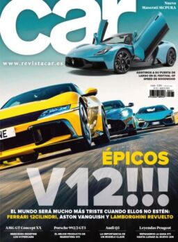 Car Espana – Agosto 2025