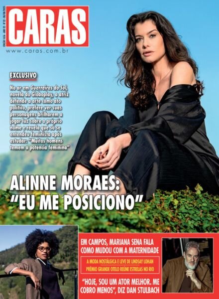 Caras Brasil – Edicao 1656 2025 Cover