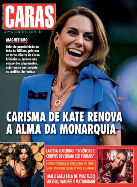 Caras Brasil – Edicao 1657 2025 Cover