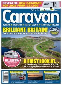 Caravan Magazine – September 2025