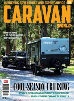 Caravan World – Issue 662 2025
