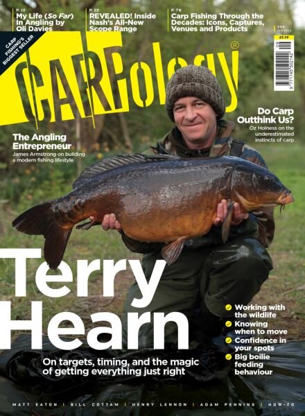 CARPology Magazine – September 2025 Cover