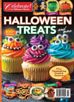 Celebrate with Woman’s World – Halloween 2025