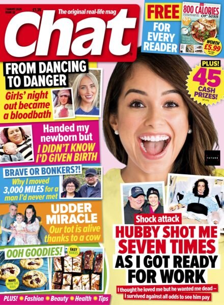 Chat – 7 August 2025 Cover