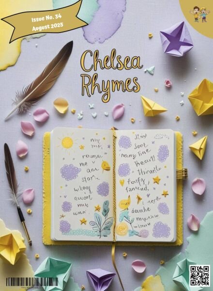 Chelsea Rhymes – August 2025 Cover