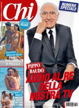 Chi – 2 Agosto 2025
