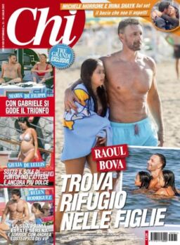 Chi – 30 Luglio 2025