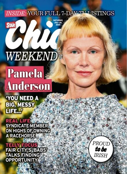 Chic – 26 July 2025 Cover