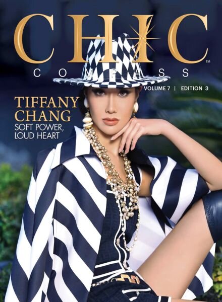 Chic Compass – Summer 2025 Cover