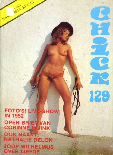 Chick – Nr 129 1979 Cover