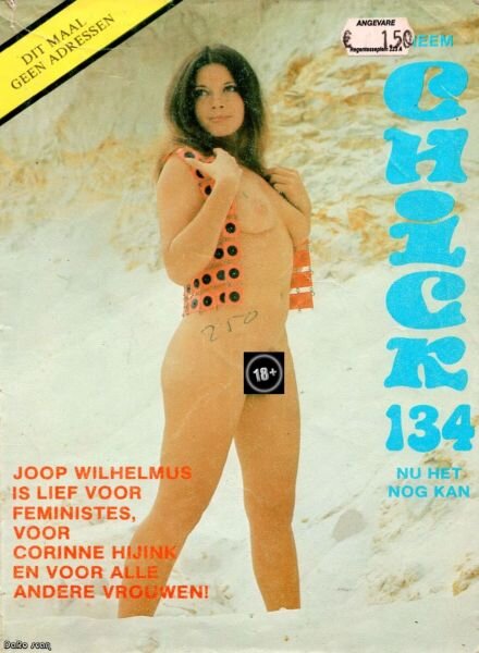 Chick – Nr 134 1980 Cover