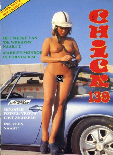 Chick – Nr 139 1980 Cover