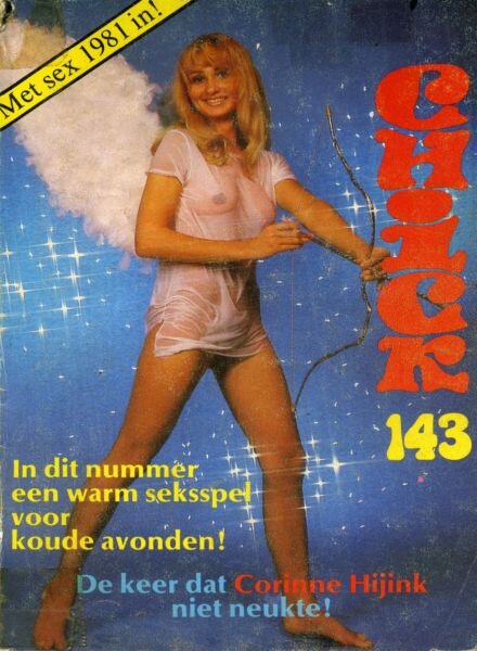 Chick – Nr 143 1980 Cover