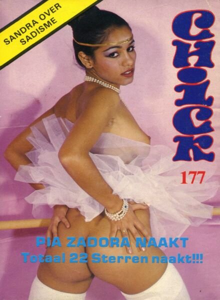 Chick – Nr 177 1983 Cover