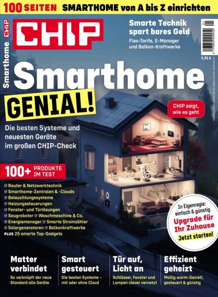 Chip Germany – 15 August 2025 Cover
