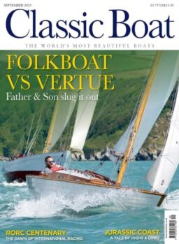 Classic Boat – September 2025