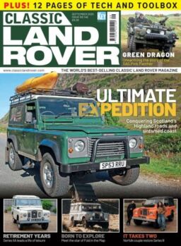 Classic Land Rover – September 2025