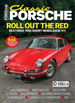 Classic Porsche – September 2025