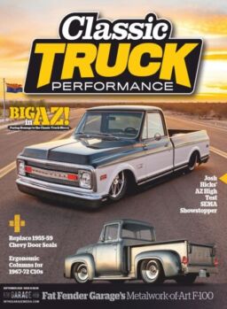 Classic Truck Performance – Volume 6 Issue 61 September 2025