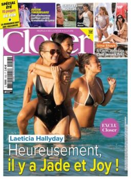 Closer France – 8 Aout 2025