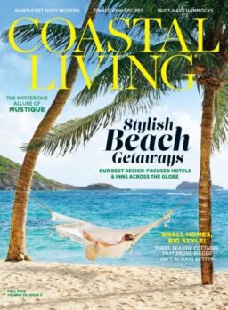 Coastal Living – Fall 2025