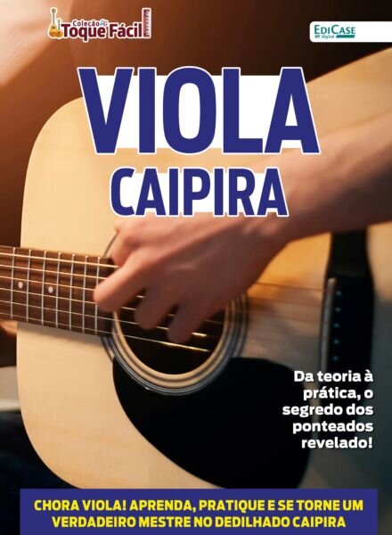 Colecao Toque Facil – Agosto 2025 Cover