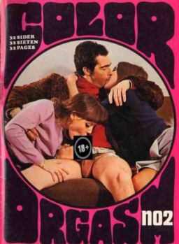 Color Orgasm – N 2 1968
